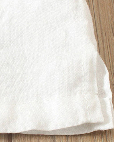Kelly | Casual blouse met korte mouwen