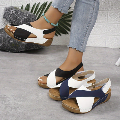 Laura | Comfortabele orthopedische sandalen