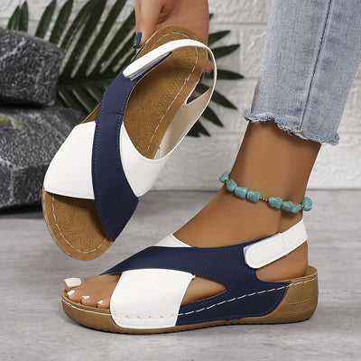 Laura | Comfortabele orthopedische sandalen