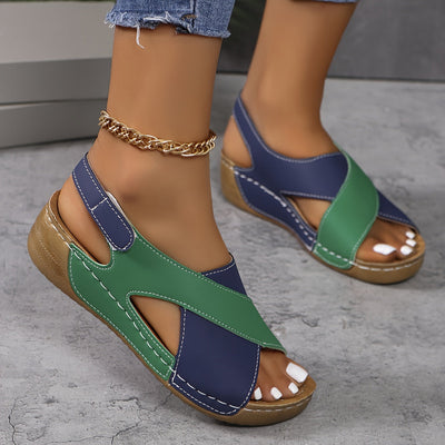 Laura | Comfortabele orthopedische sandalen