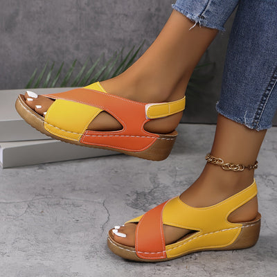 Laura | Comfortabele orthopedische sandalen