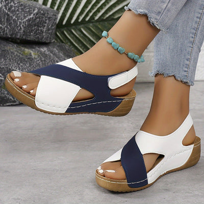 Laura | Comfortabele orthopedische sandalen