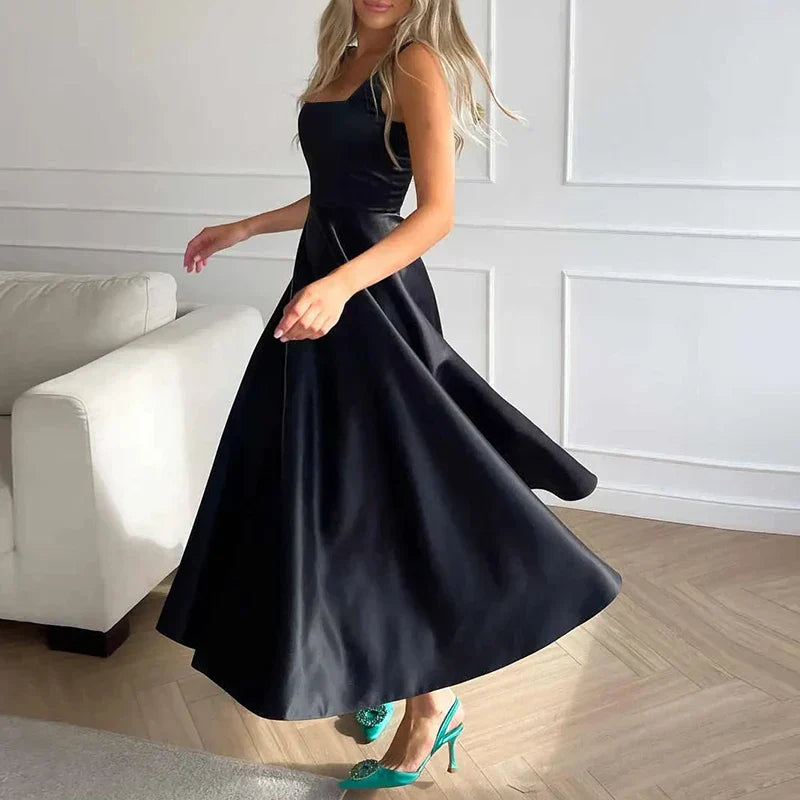 Lumea | Elegante midi-jurk