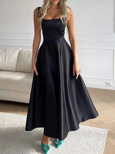 Lumea | Elegante midi-jurk