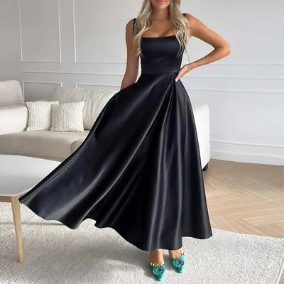 Lumea | Elegante midi-jurk