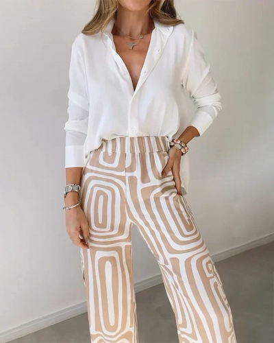 Mandy | Tweedelige damesoutfit