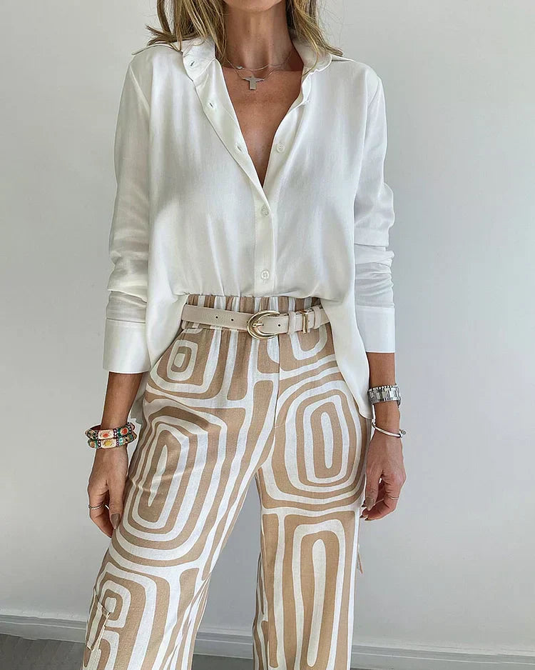Mandy | Tweedelige damesoutfit