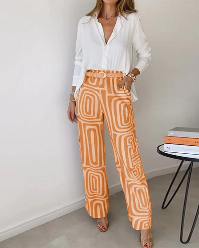 Mandy | Tweedelige damesoutfit