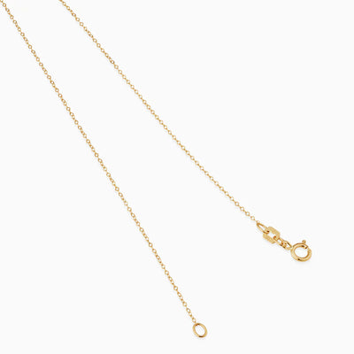 Sterrenbeeld Ketting | Goud