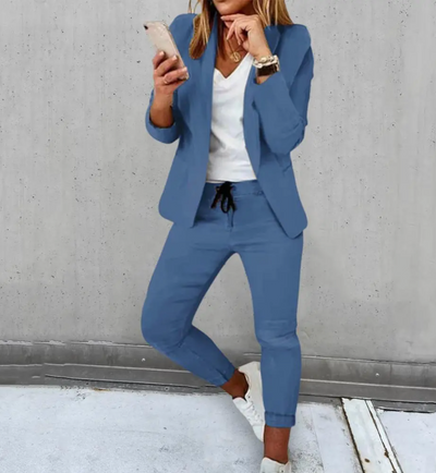 Nora | Elegantes Blazer-Set