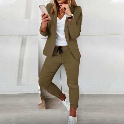 Nora | Elegantes Blazer-Set