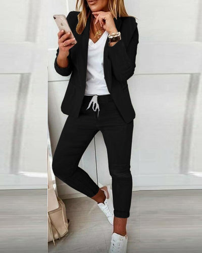 Nora | Elegantes Blazer-Set