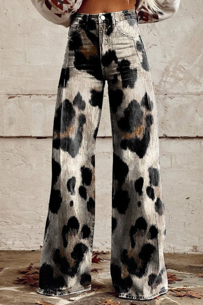 Sharleen | Tijdloze Boheemse Broek