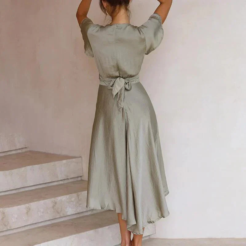 Phailin | Zwierige vintage jurk