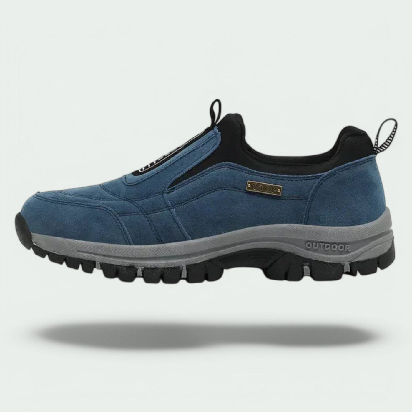Alrik | Orthopedische trekkingschoenen voor actieve mannen