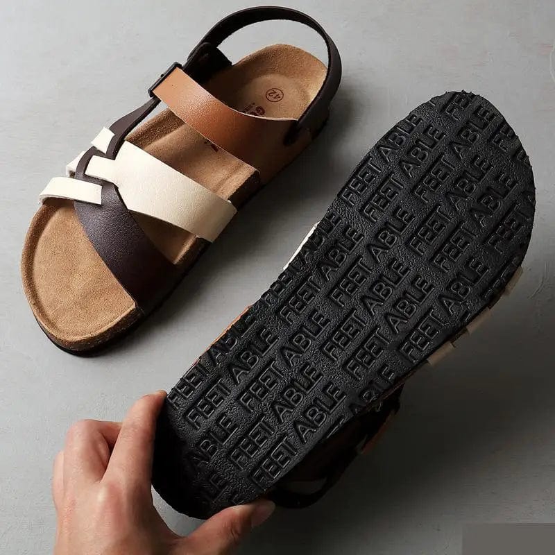 Verónica | Orthopedische sandalen met stijl