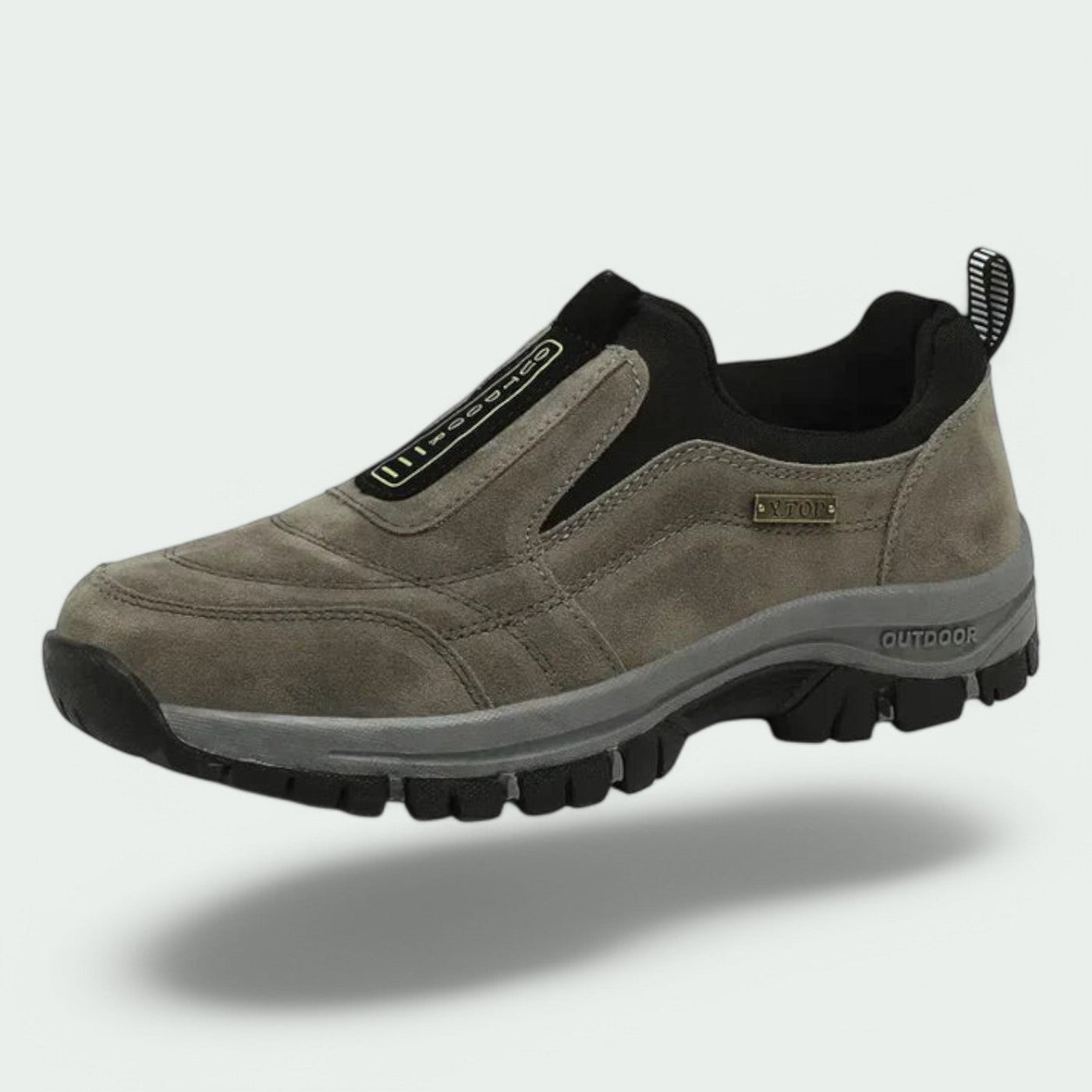 Alrik | Orthopedische trekkingschoenen voor actieve mannen