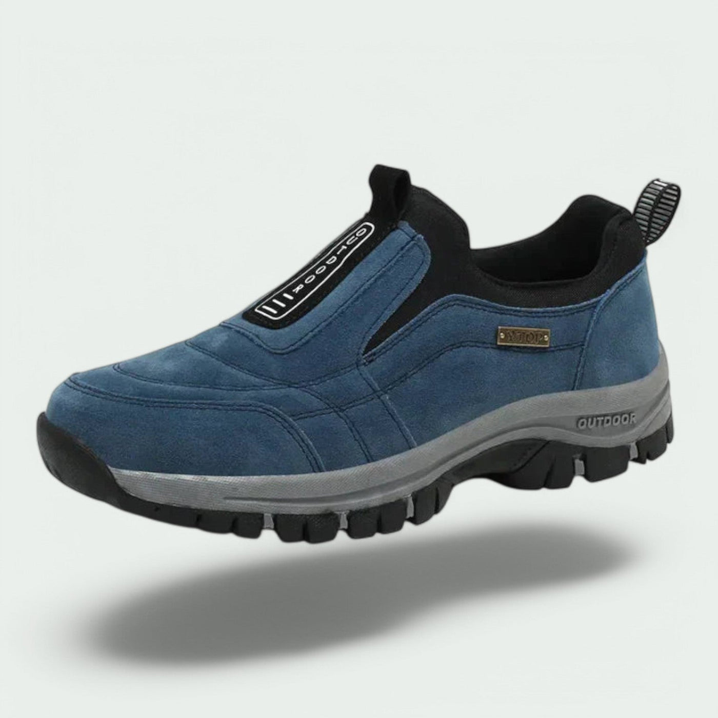 Alrik | Orthopedische trekkingschoenen voor actieve mannen