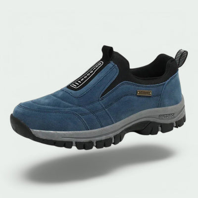 Alrik | Orthopedische trekkingschoenen voor actieve mannen