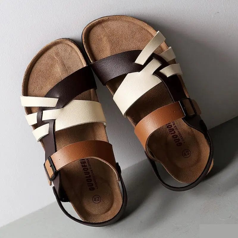 Verónica | Orthopedische sandalen met stijl
