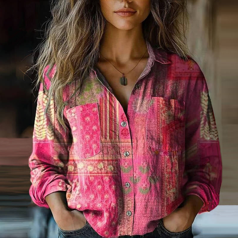 Sabrina | Vintageblouse