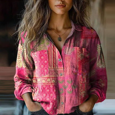 Sabrina | Vintageblouse
