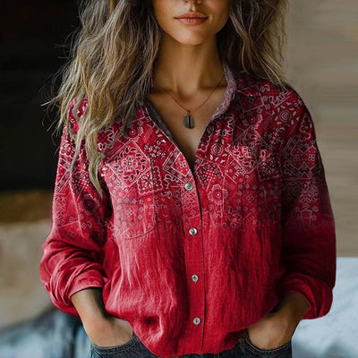 Sabrina | Vintageblouse