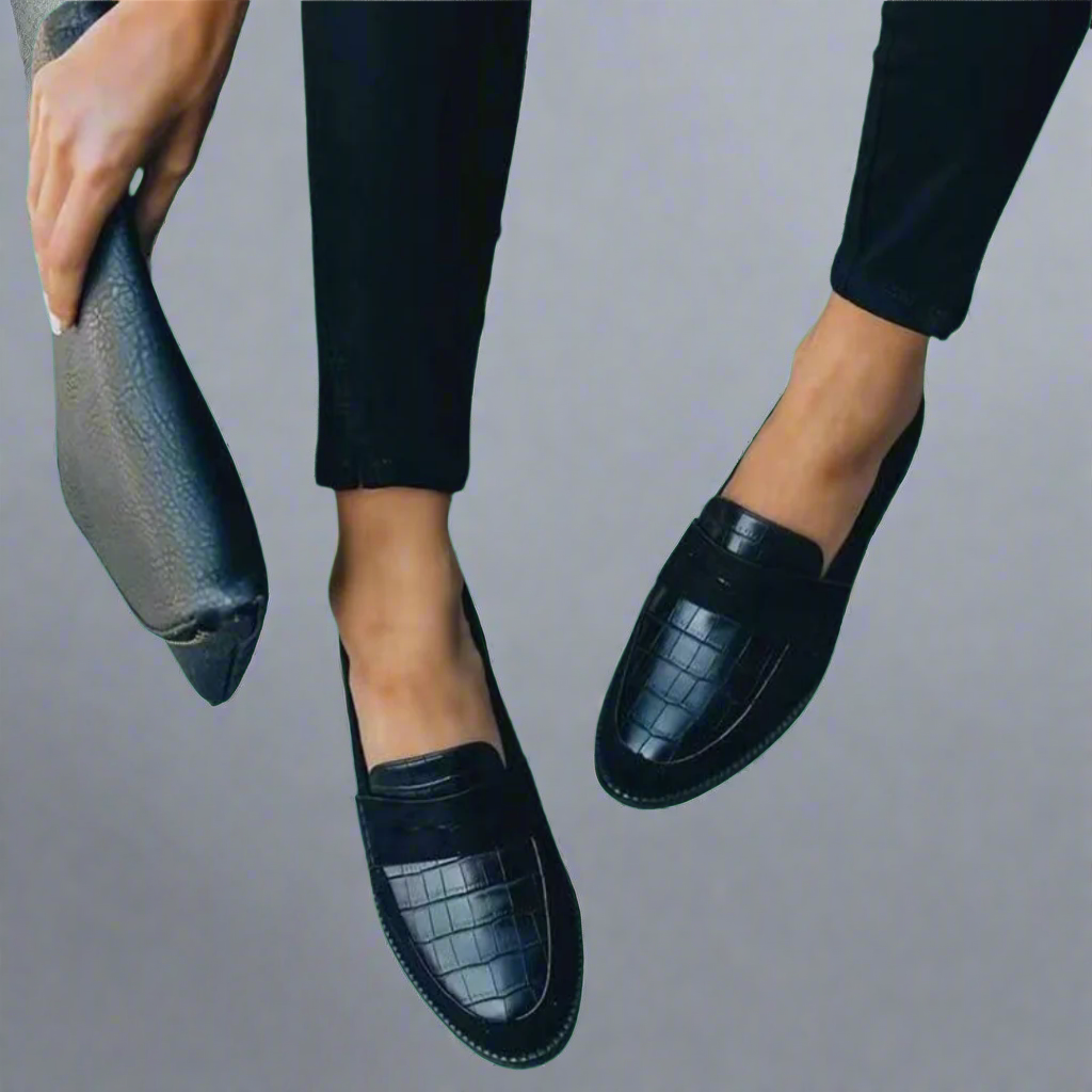 Sanna | Handgemaakte premium loafers voor stijlvolle dagelijkse momenten