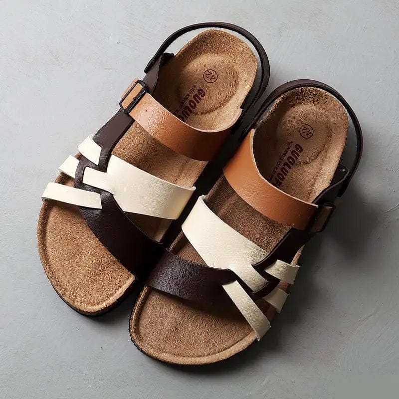 Verónica | Orthopedische sandalen met stijl