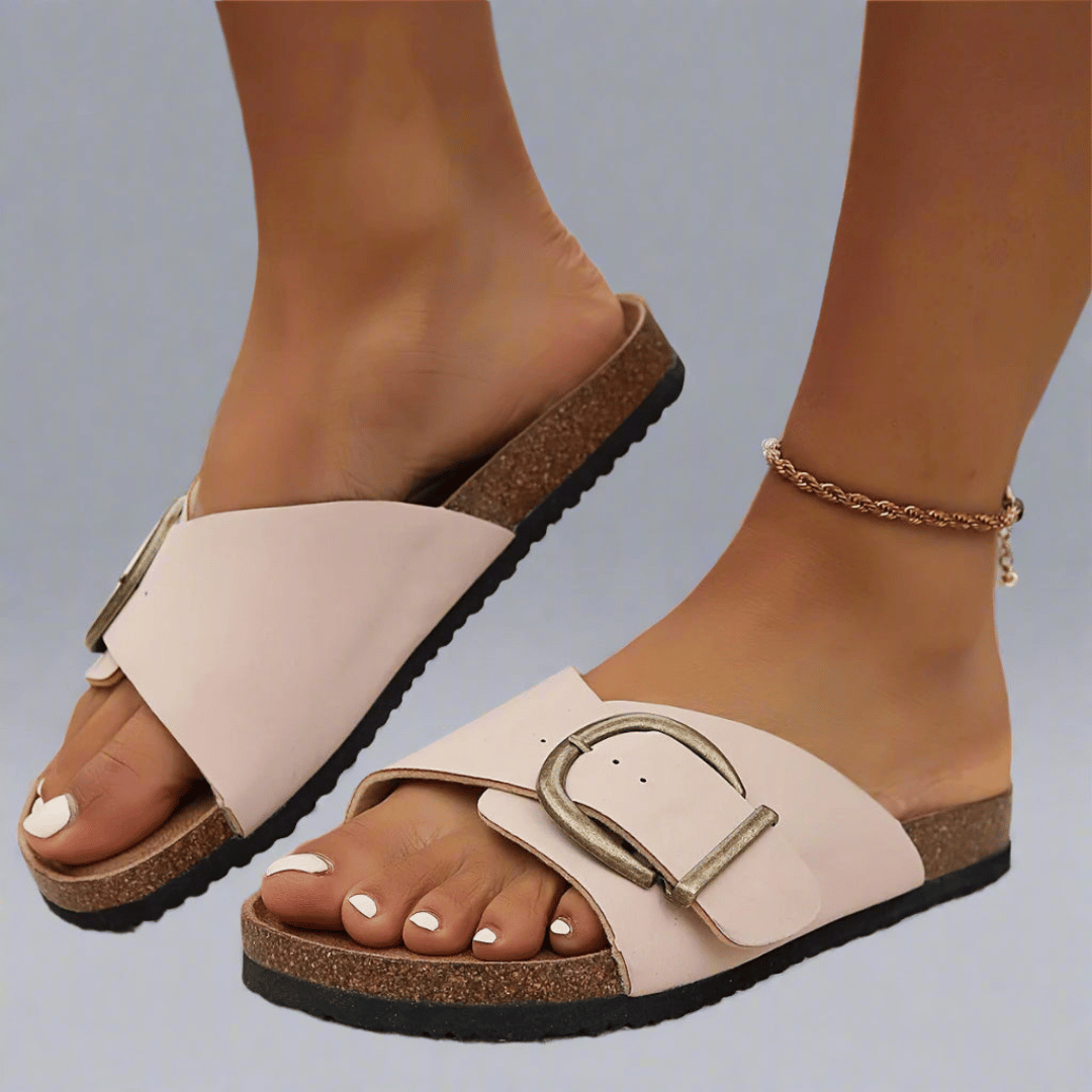 Theresa | Comfortabele orthopedische sandalen
