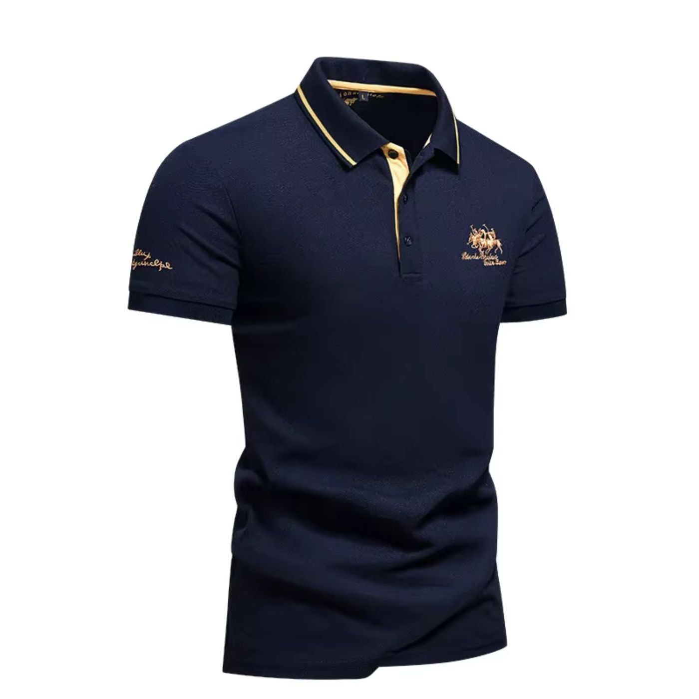 Antonio | Luxe poloshirt