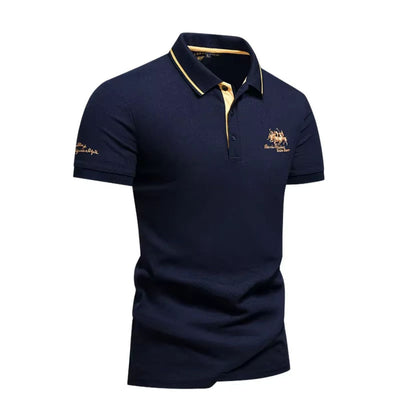 Antonio | Luxe poloshirt
