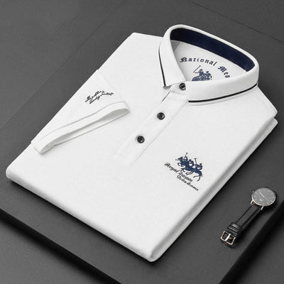 Antonio | Luxe poloshirt