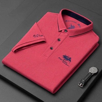 Antonio | Luxe poloshirt
