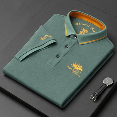 Antonio | Luxe poloshirt