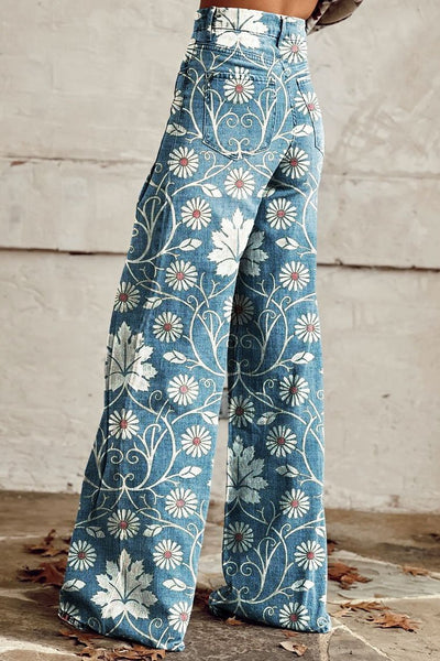 Rozemarijn | Iconische Boho Chic Broeken