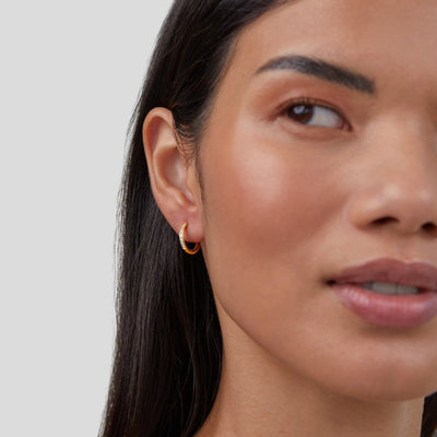 Auralis Chic Oorbellen | Goud