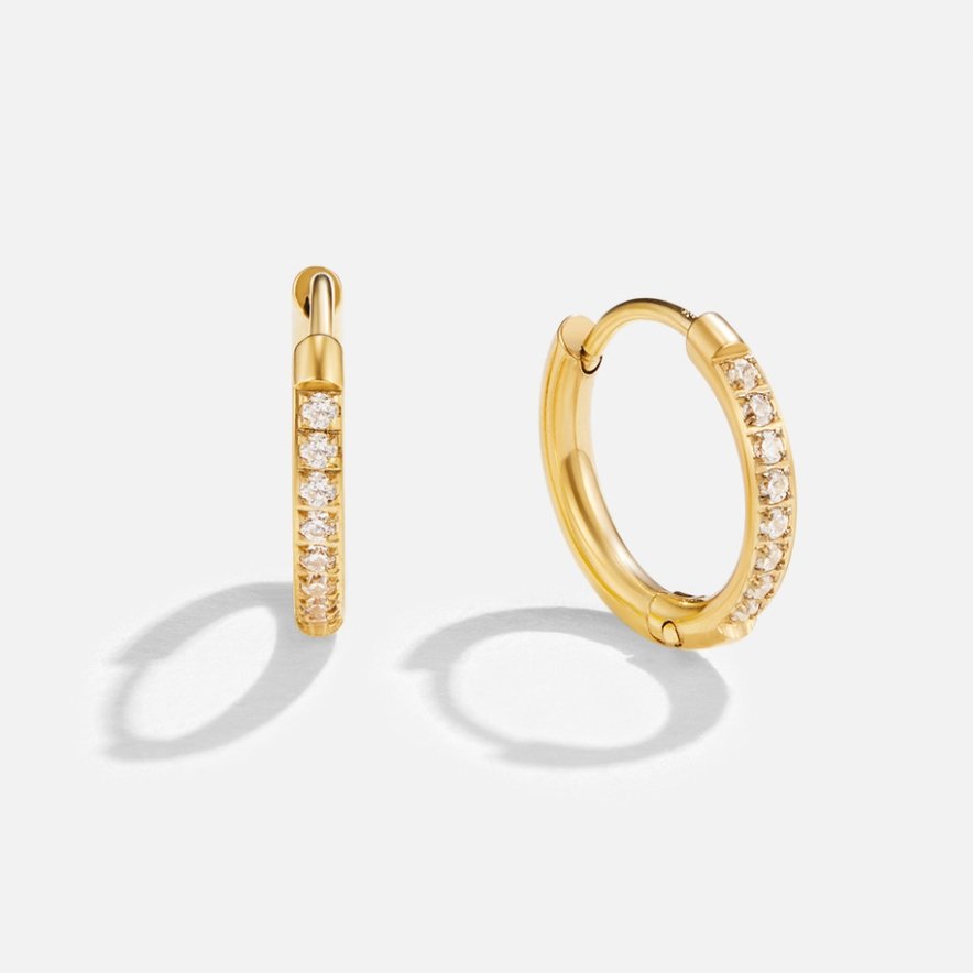 Auralis Chic Oorbellen | Goud