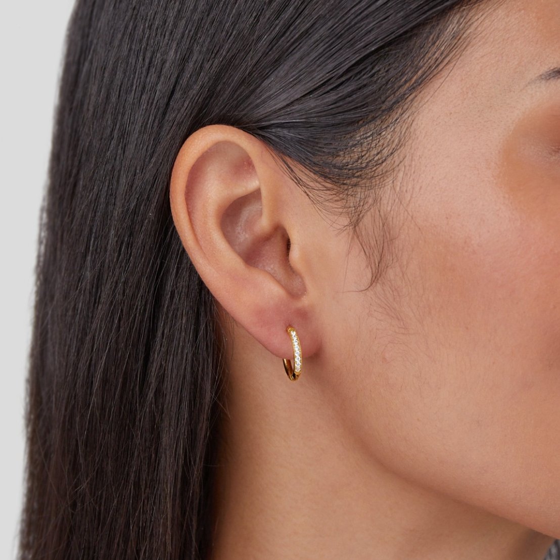 Auralis Chic Oorbellen | Goud