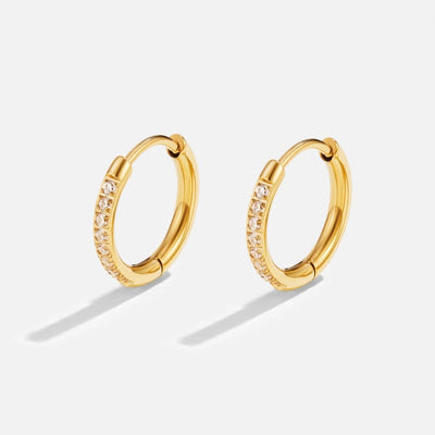 Auralis Chic Oorbellen | Goud