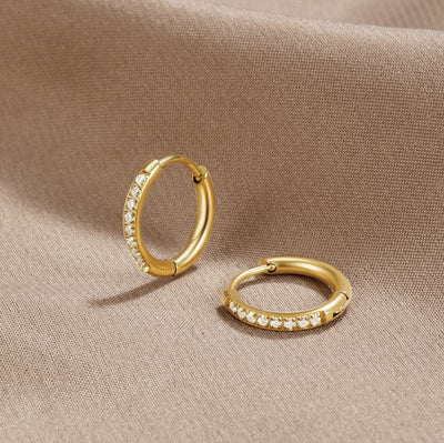 Auralis Chic Oorbellen | Goud