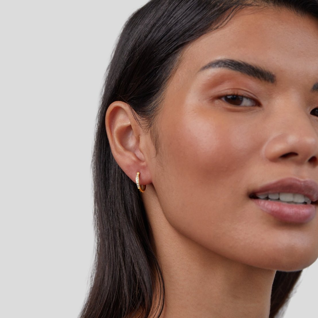 Auralis Chic Oorbellen | Goud
