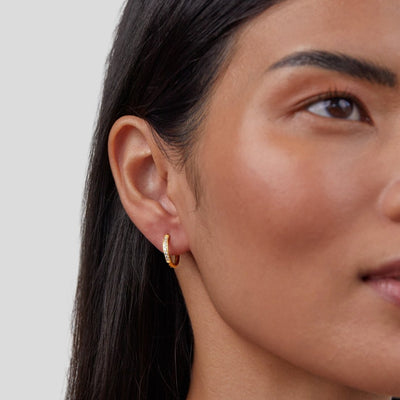 Auralis Chic Oorbellen | Goud