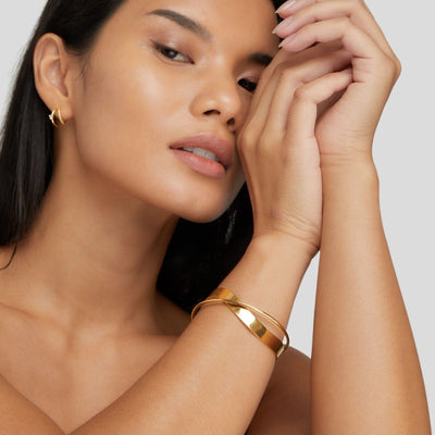 Eve Armband | Goud