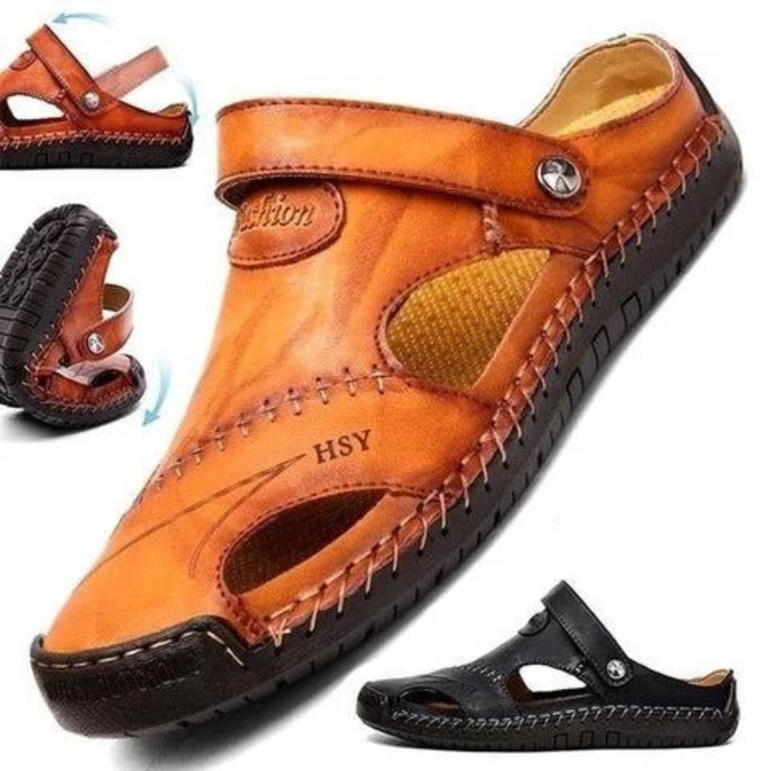 Erik | Elegante casual sandalen