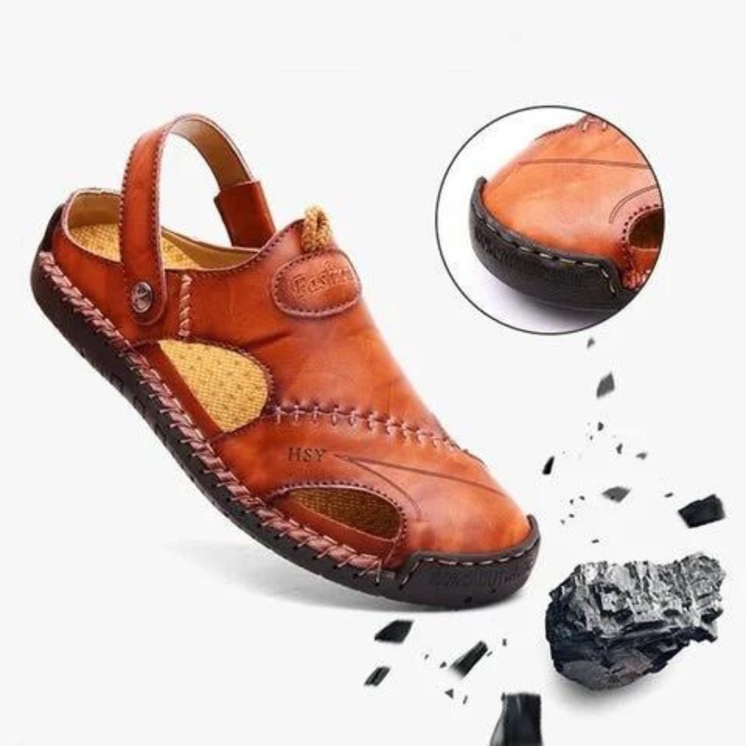 Erik | Elegante casual sandalen