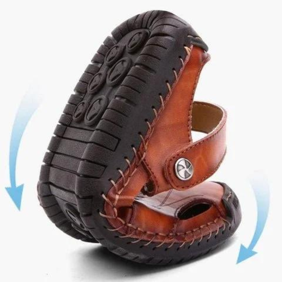 Erik | Elegante casual sandalen