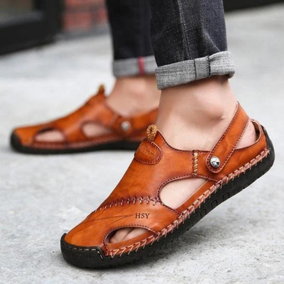 Erik | Elegante casual sandalen