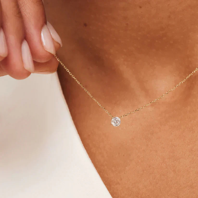 Cléa Moissaniet Steen Ketting | Goud