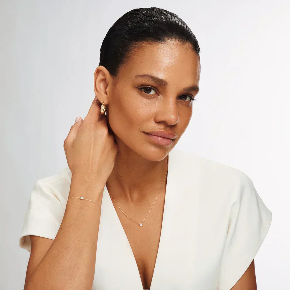 Cléa Moissaniet Steen Set | Goud